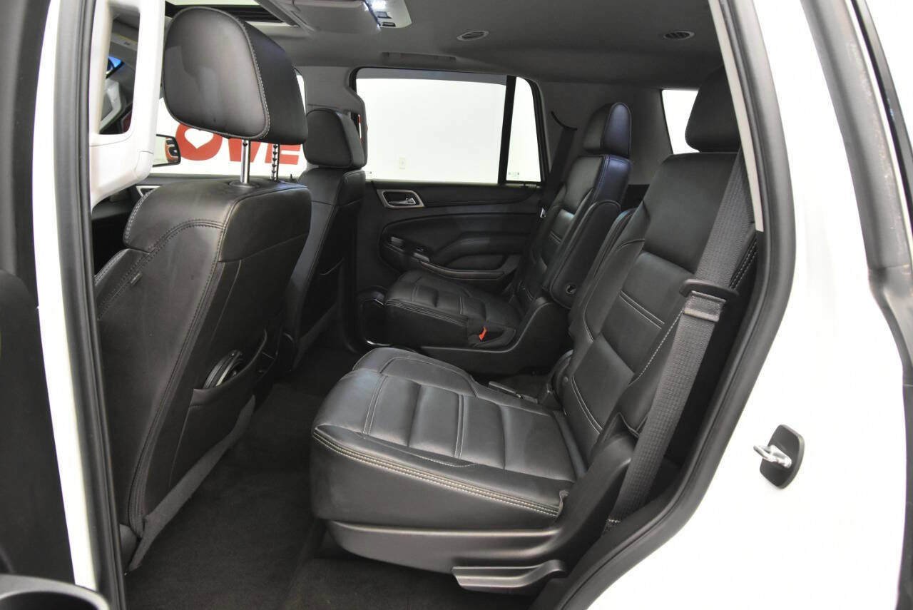 Used 2018 GMC Yukon Denali w/ Open Road Package image 13