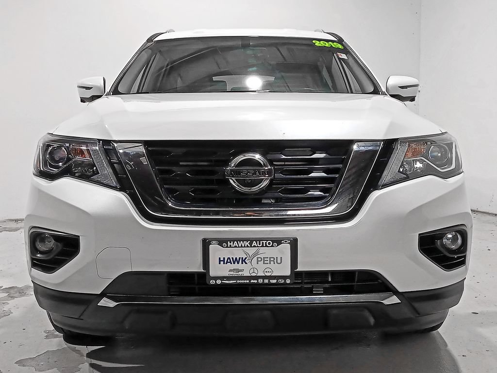Used 2019 Nissan Pathfinder SL AWD/4WD image 2