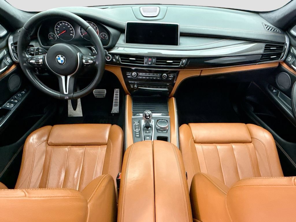 Used 2017 BMW X5 M AWD/4WD image 13