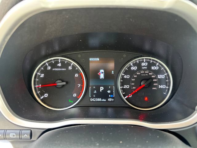 Used 2024 Mitsubishi Eclipse Cross SE AWD/4WD image 34