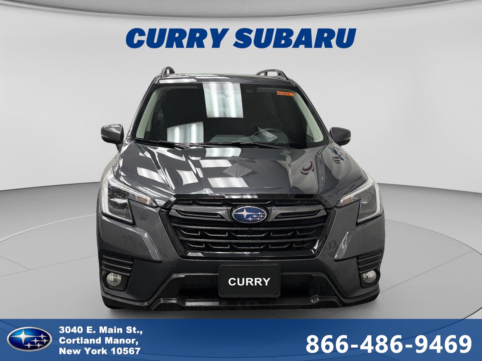 Certified 2023 Subaru Forester Limited AWD/4WD image 8