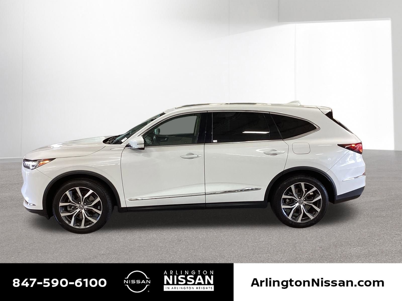 Used 2024 Acura MDX SH-AWD w/ Technology Package image 1
