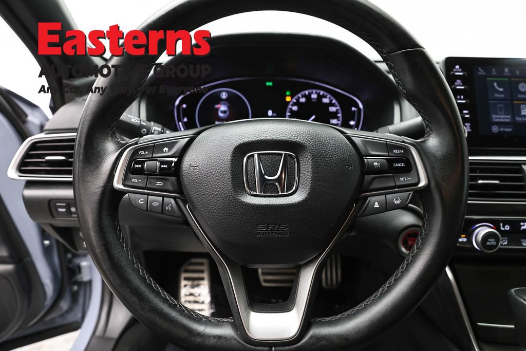 Used 2022 Honda Accord Sport image 10