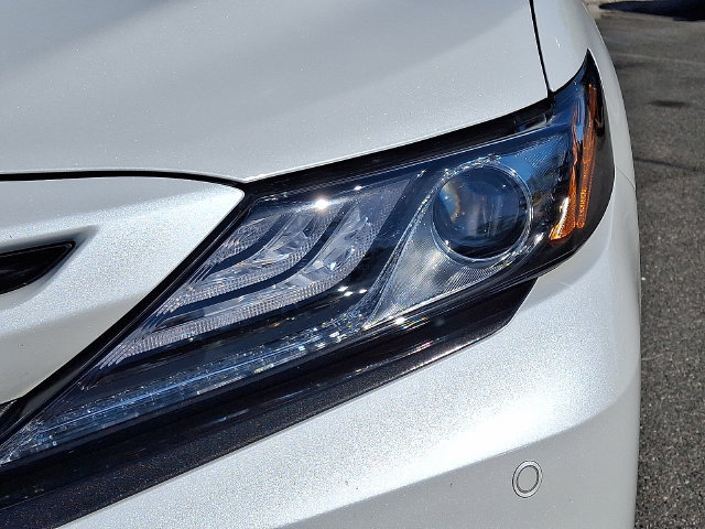 Used 2024 Toyota Camry XSE w/ Navigation Package FWD image 9