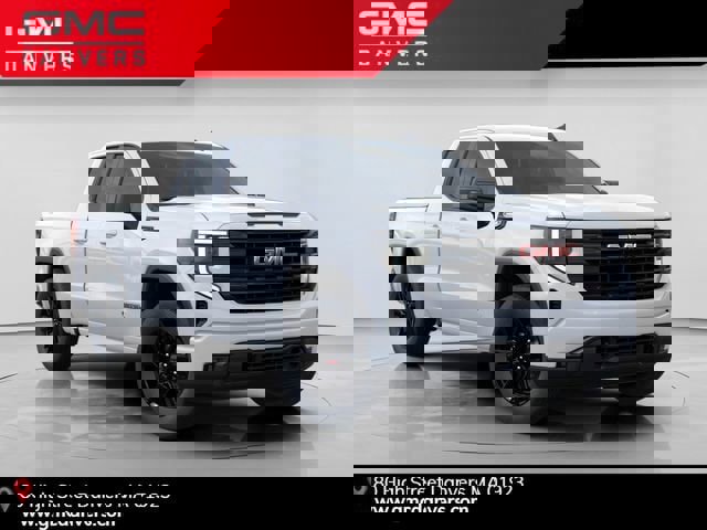 New 2026 GMC Sierra 1500 Elevation image 1
