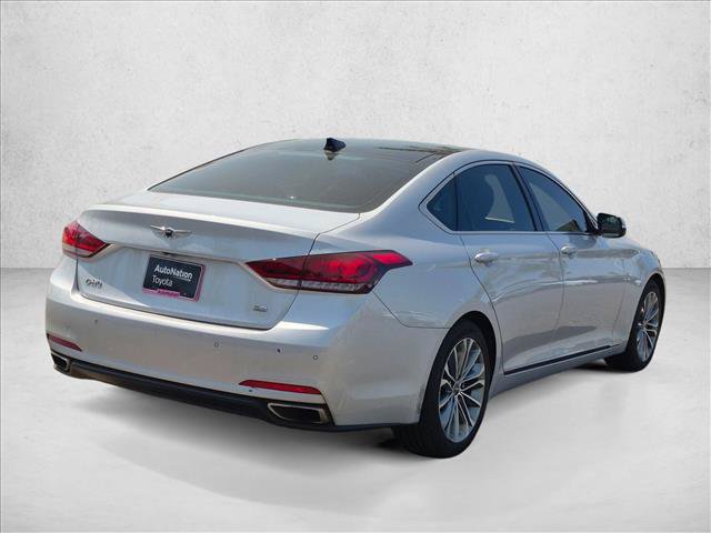 Used 2017 Genesis G80 3.8 w/ Option Group 02 RWD image 4