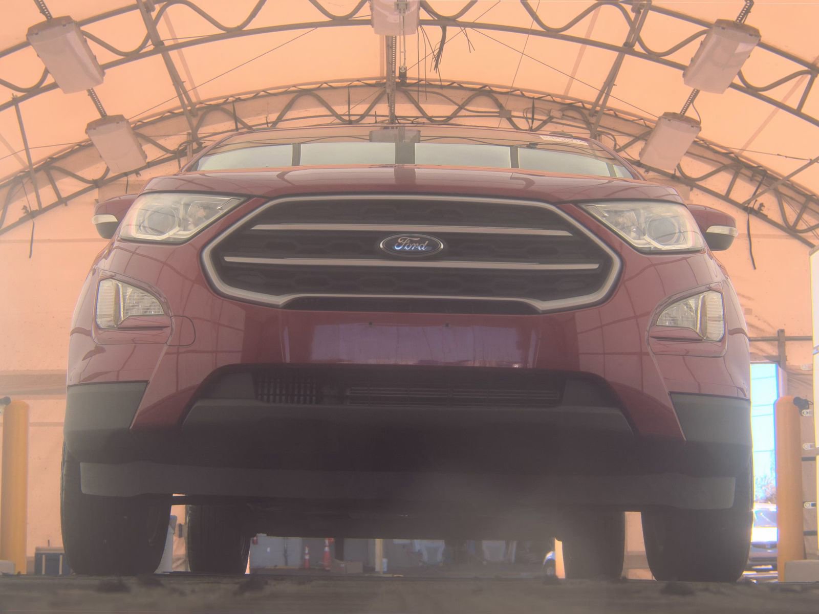 Used 2020 Ford EcoSport SE image 4