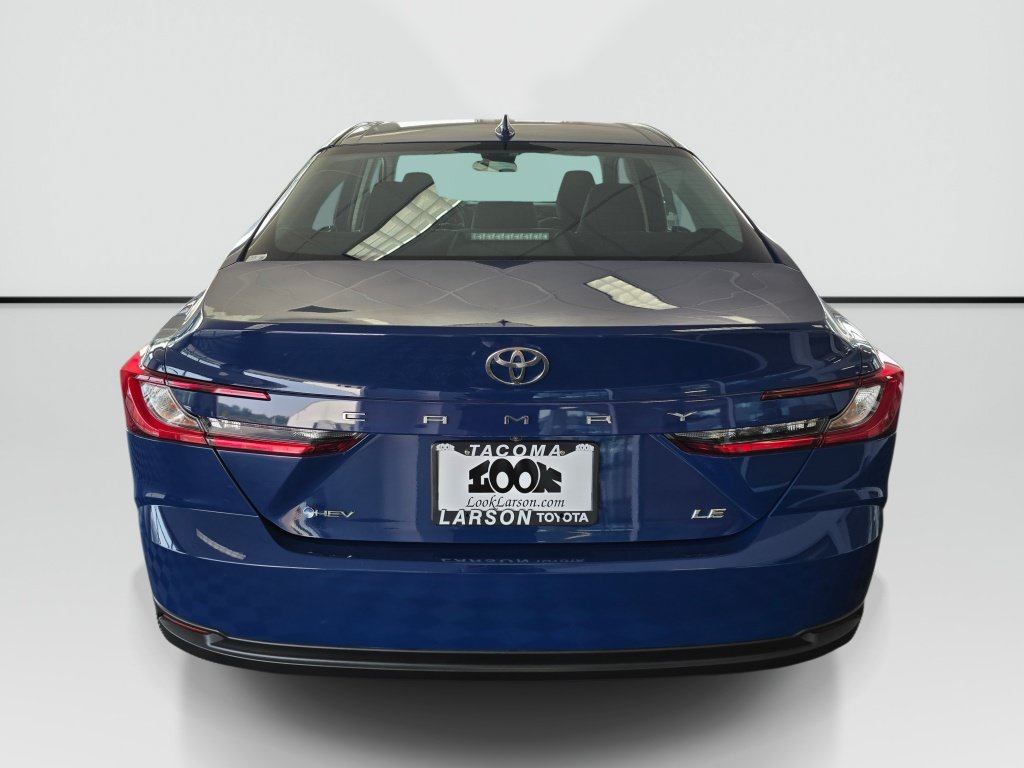 Used 2025 Toyota Camry LE FWD image 4