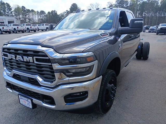 New 2026 RAM 3500 Tradesman image 9