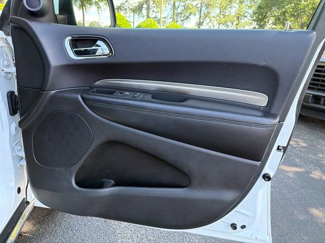 Used 2017 Dodge Durango SXT w/ Quick Order Package 23B RWD image 14