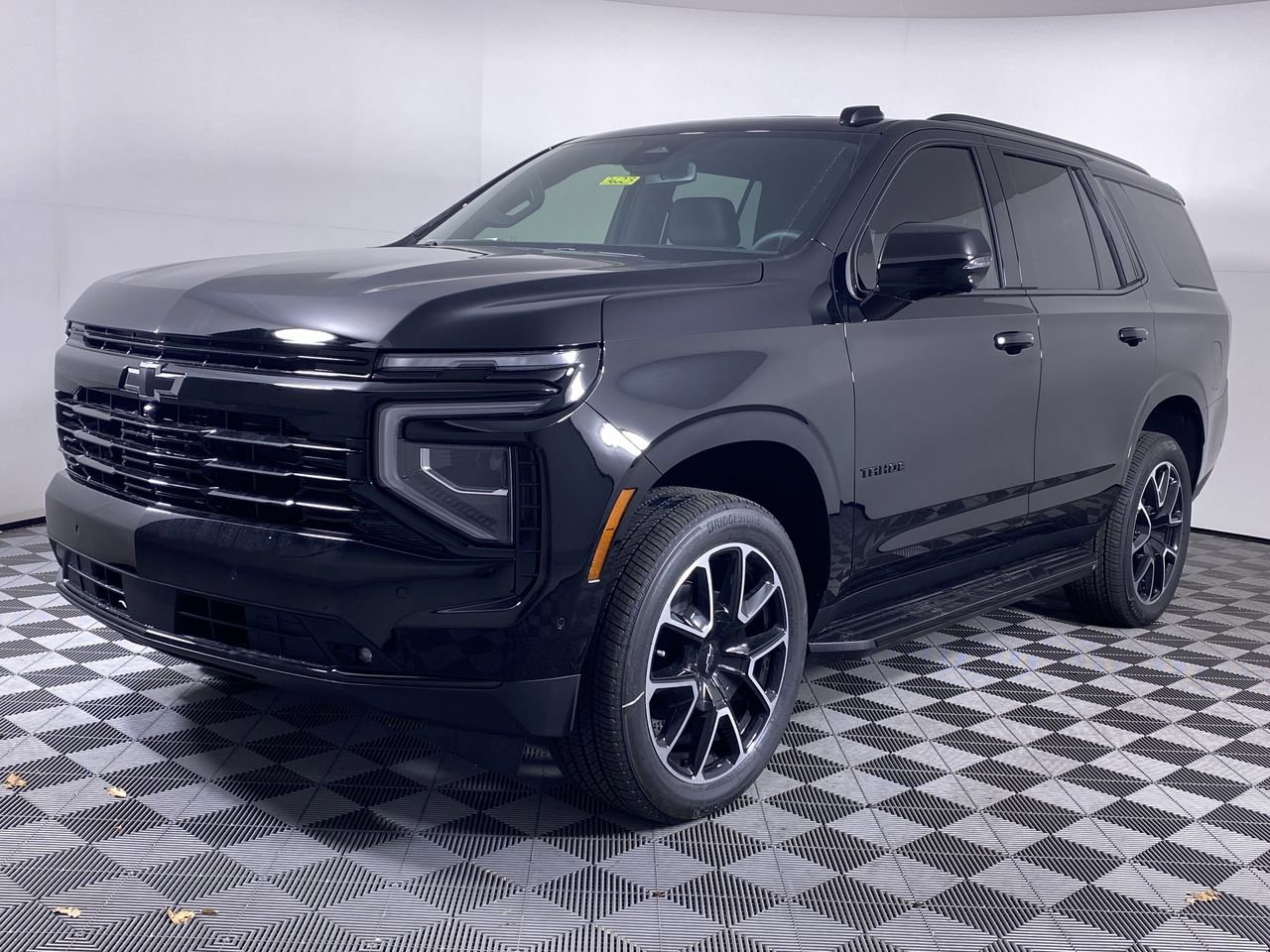 New 2026 Chevrolet Tahoe RST w/ Comfort Package AWD/4WD image 19