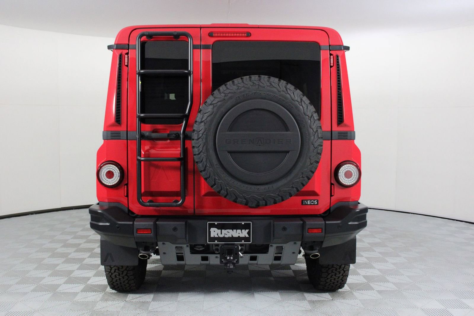 New 2025 INEOS Grenadier AWD/4WD image 5