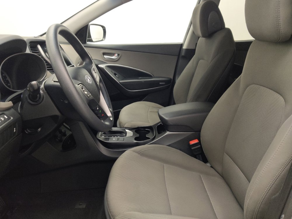 Used 2018 Hyundai Santa Fe Sport w/ 2.4L Value Package 02 AWD/4WD image 17
