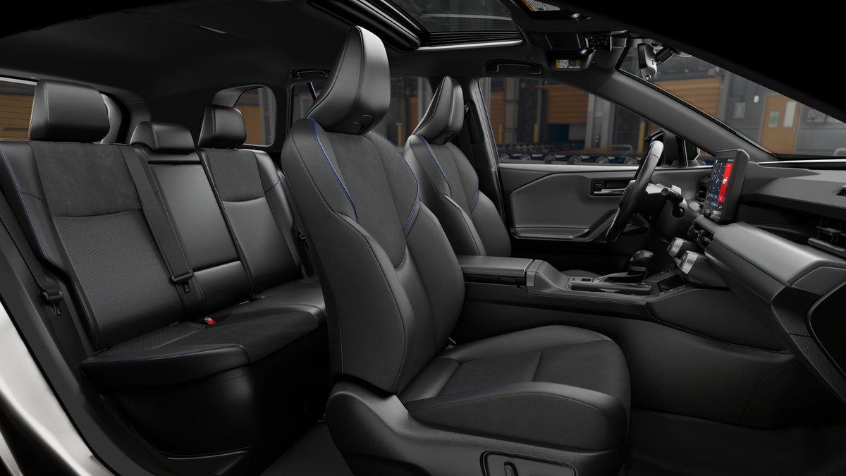 New 2026 Toyota RAV4 AWD image 22