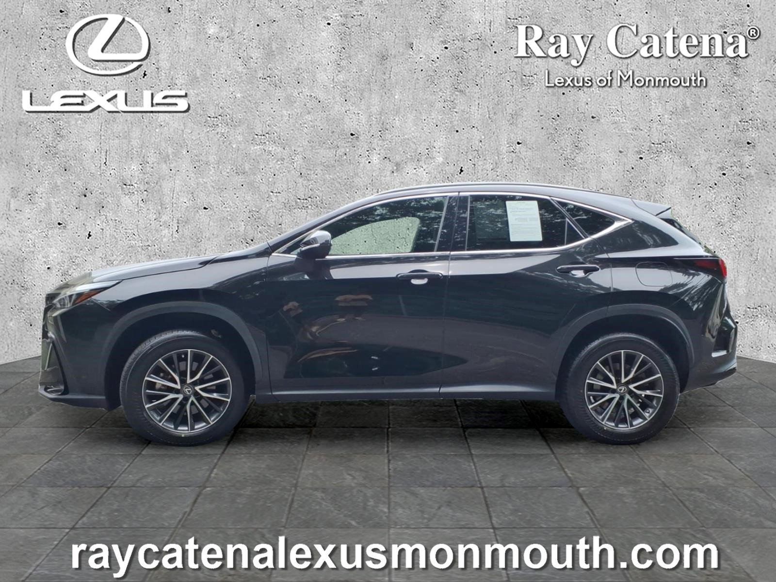 Certified 2023 Lexus NX 350 AWD image 4