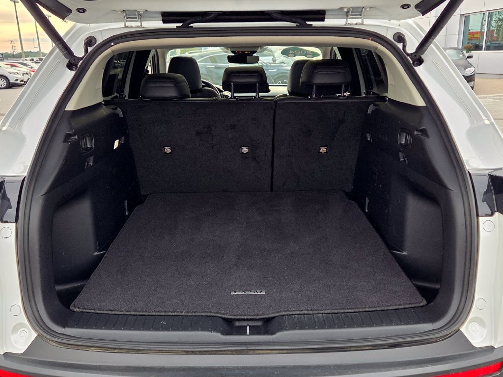 Used 2024 MAZDA CX-50 AWD 2.5 S w/ Cargo Package image 11