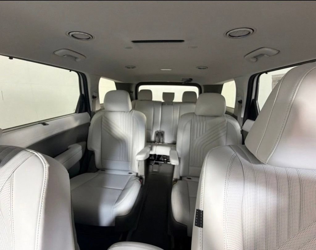 New 2027 Hyundai Palisade SEL Premium FWD image 27