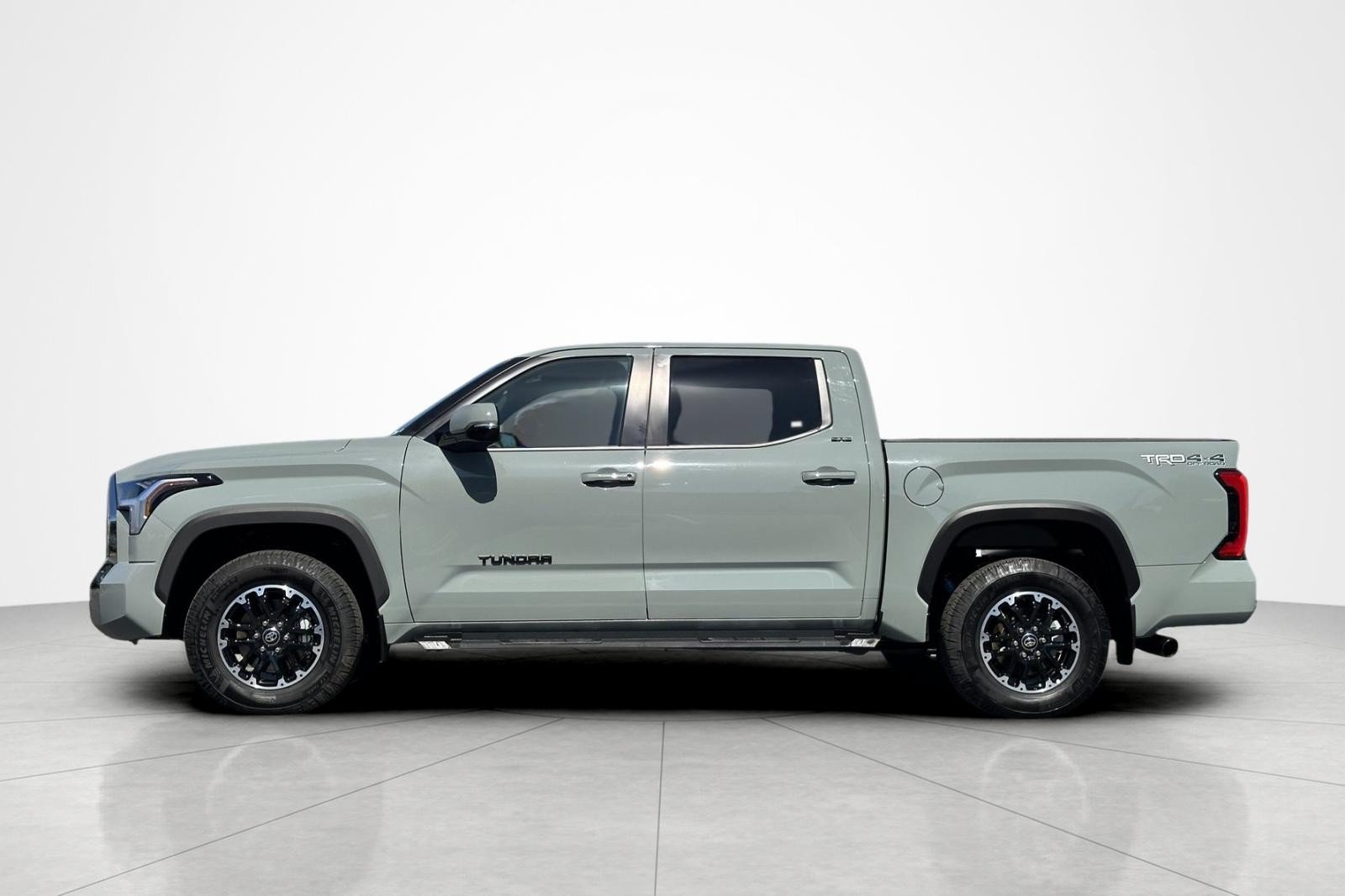 Certified 2025 Toyota Tundra SR5 w/ TRD Off-Road Package AWD/4WD image 2