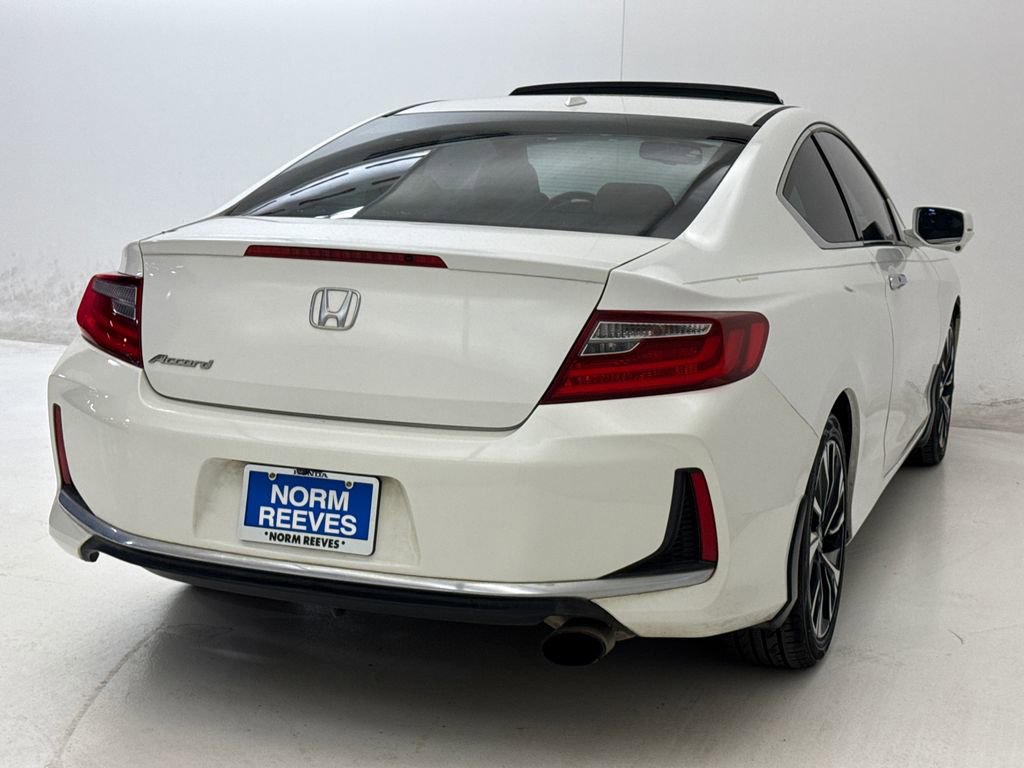 Used 2016 Honda Accord EX-L image 9