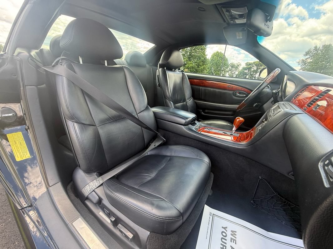 Used 2006 Lexus SC 430 Convertible RWD image 13