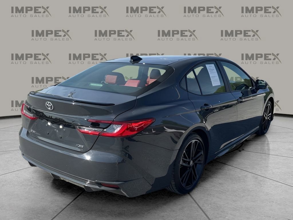 Used 2026 Toyota Camry XSE FWD image 5
