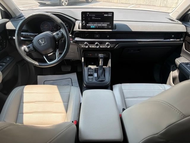 Certified 2023 Honda CR-V EX-L image 36