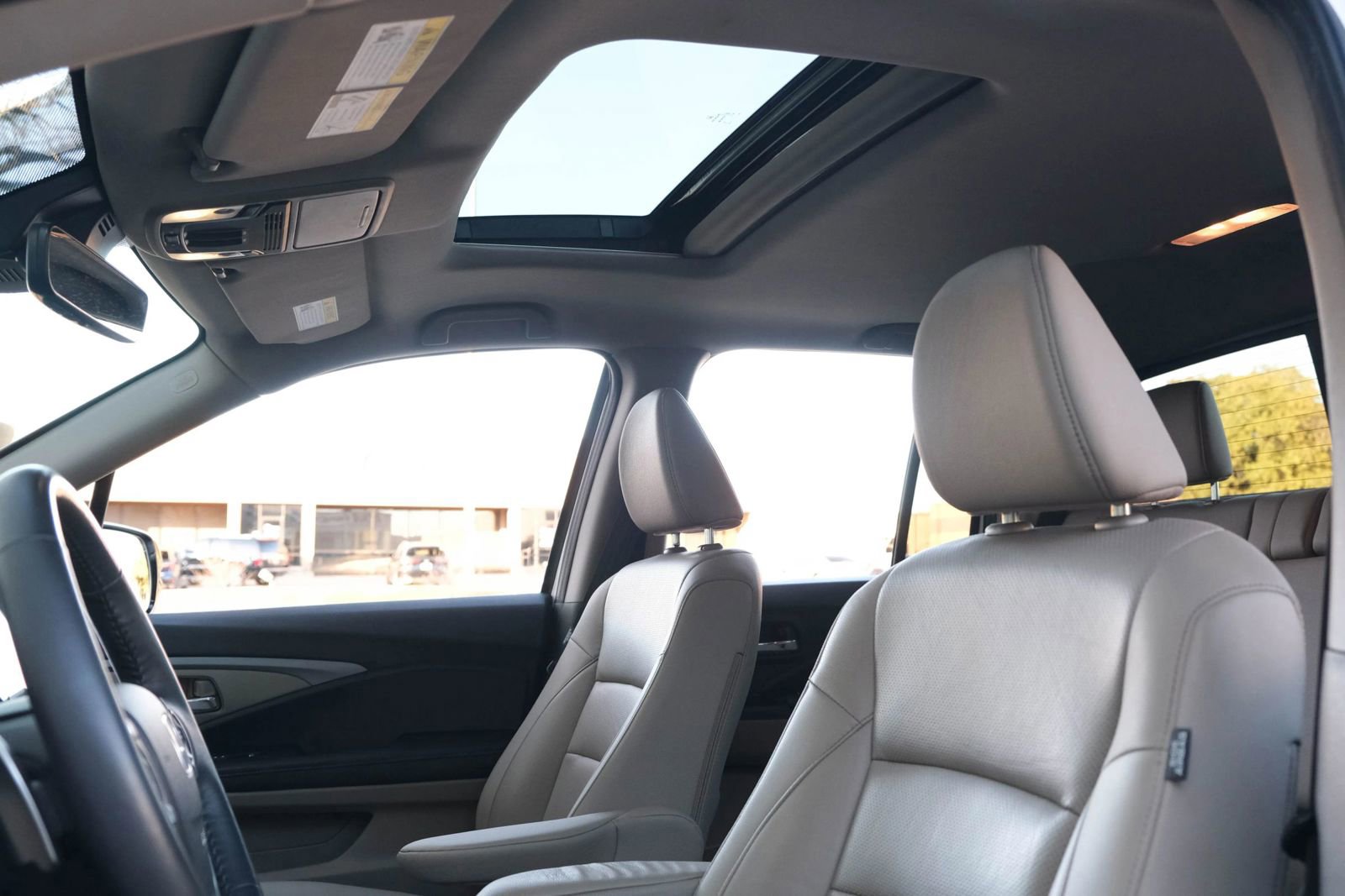 Used 2023 Honda Ridgeline RTL-E image 22