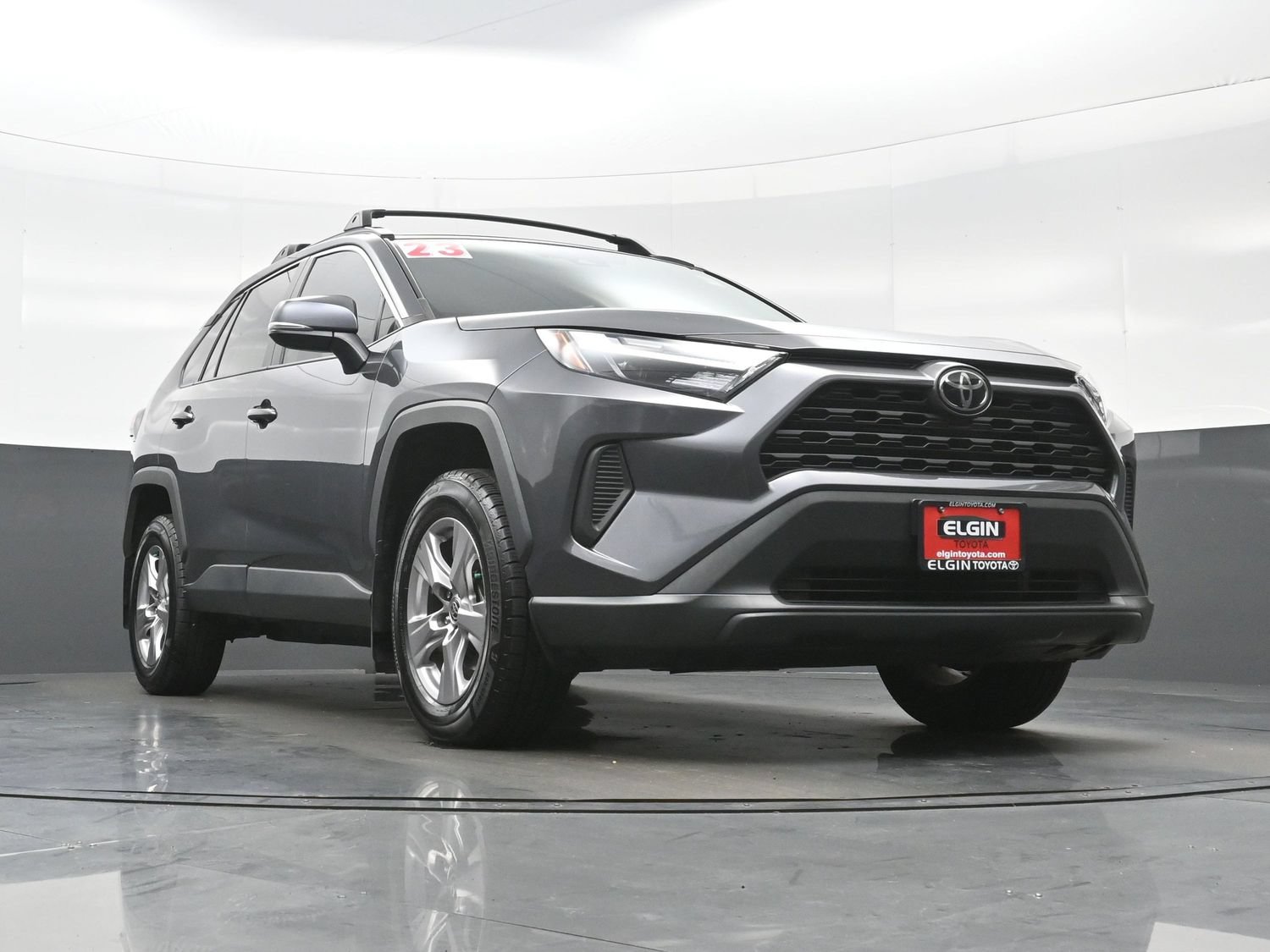 Used 2023 Toyota RAV4 XLE w/ Convenience Package AWD/4WD image 27