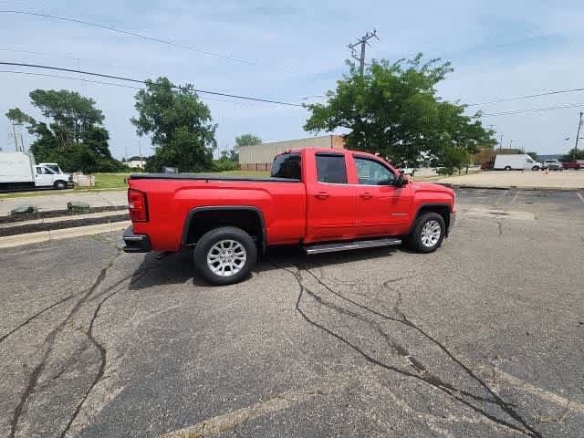 Used 2018 GMC Sierra 1500 SLE w/ SLE Value Package AWD/4WD image 14
