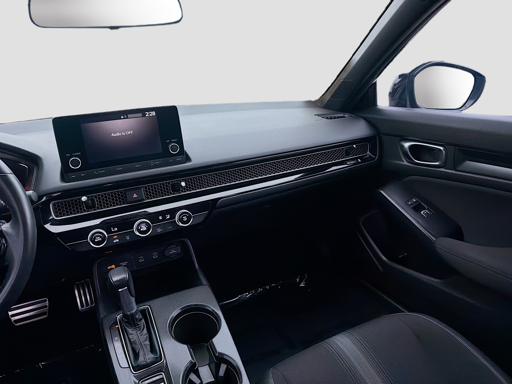 Certified 2025 Honda Civic Sport image 21