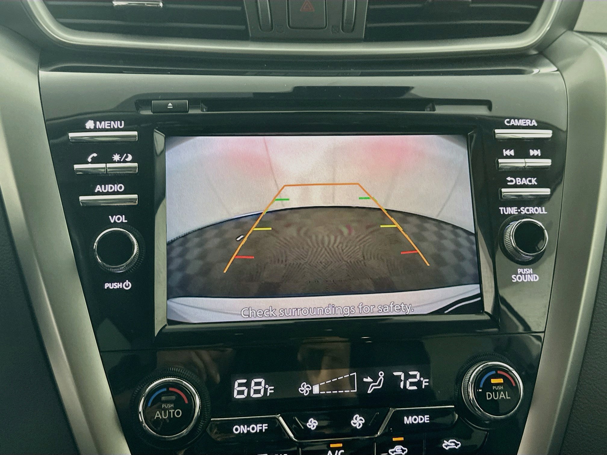 Used 2024 Nissan Murano SV w/ SV Midnight Edition Package FWD image 22