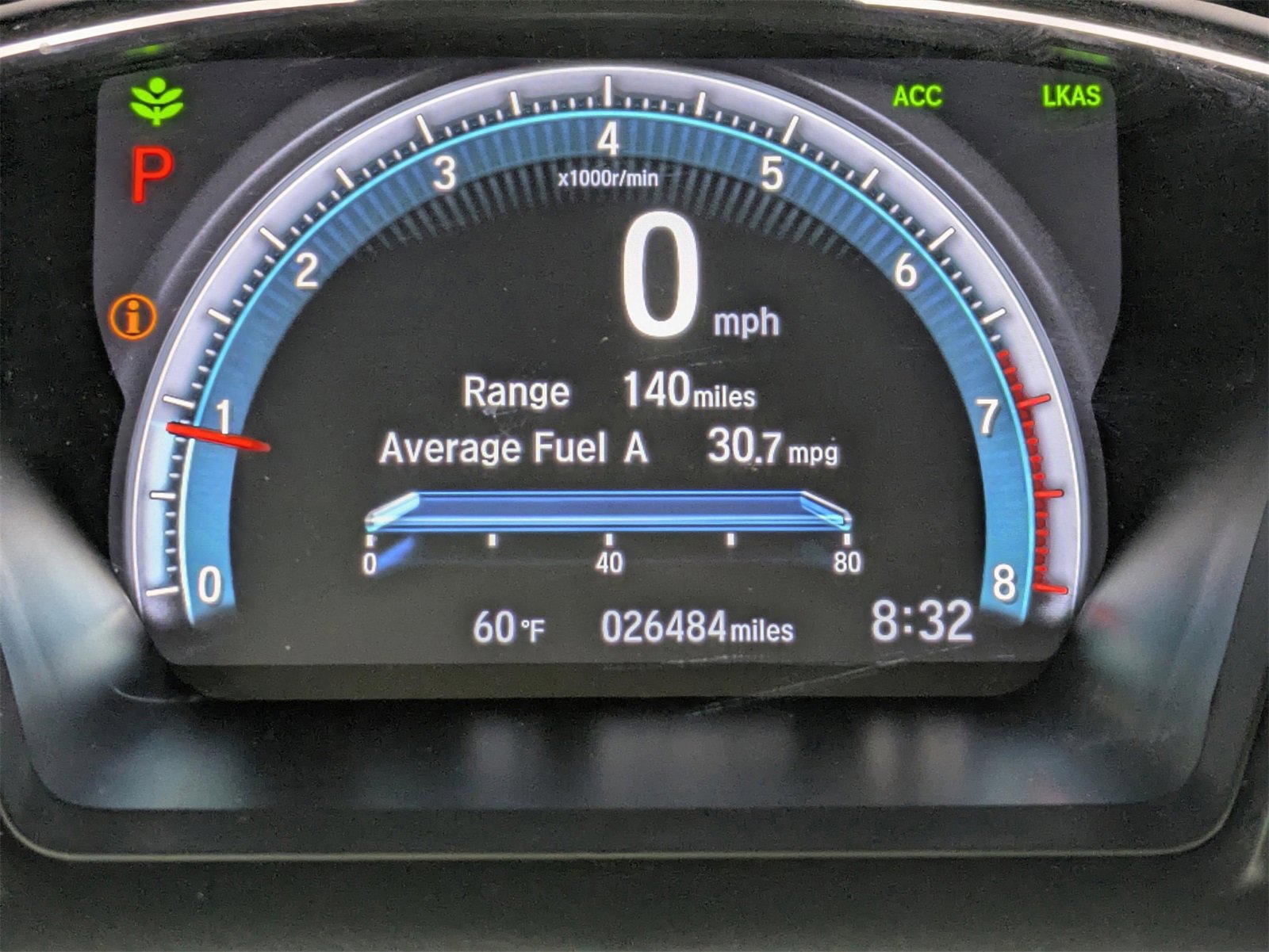 Used 2020 Honda Civic LX image 35