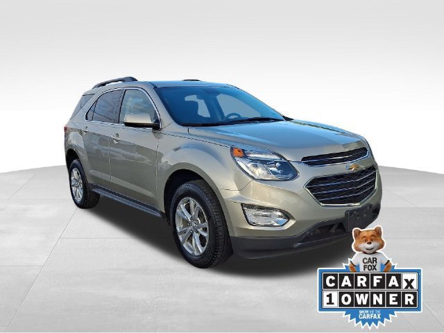 Used 2016 Chevrolet Equinox LT