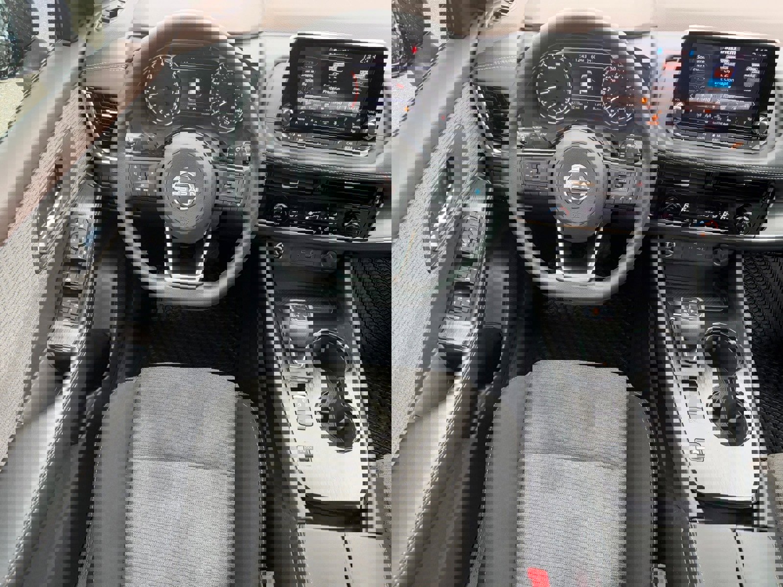 Certified 2022 Nissan Rogue SV image 13