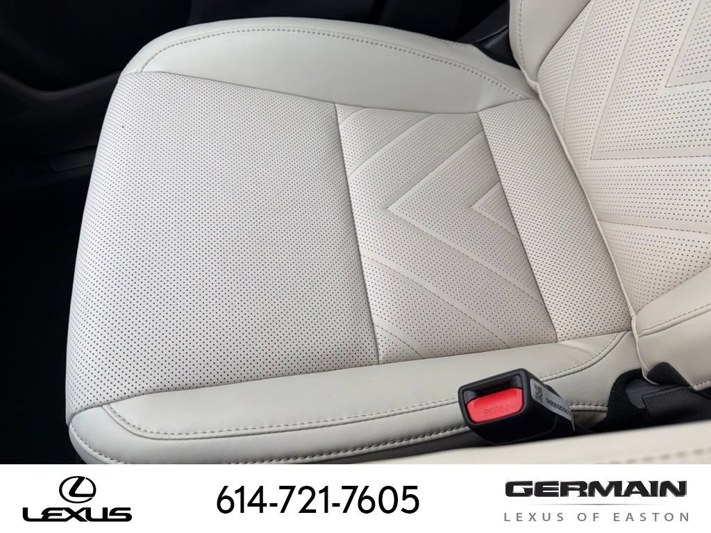 New 2026 Lexus NX 350 AWD w/ Accessory Package (2T) image 27