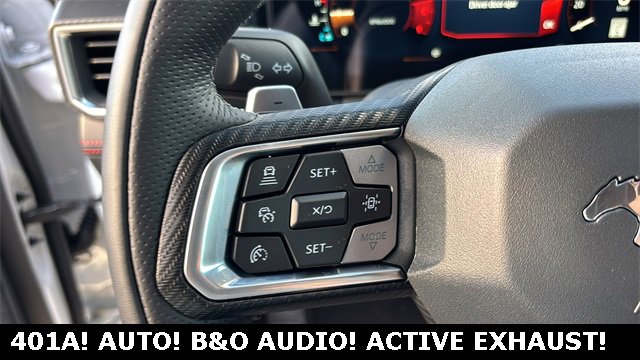 New 2025 Ford Mustang GT Premium image 11