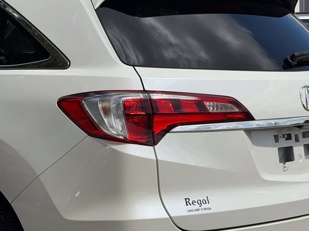 Used 2017 Acura RDX FWD w/ Advance Package image 10