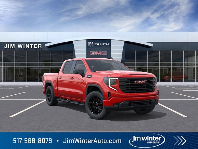 New 2026 GMC Sierra 1500 Elevation