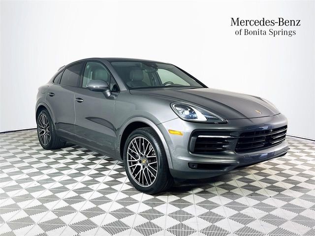 Used 2021 Porsche Cayenne Coupe