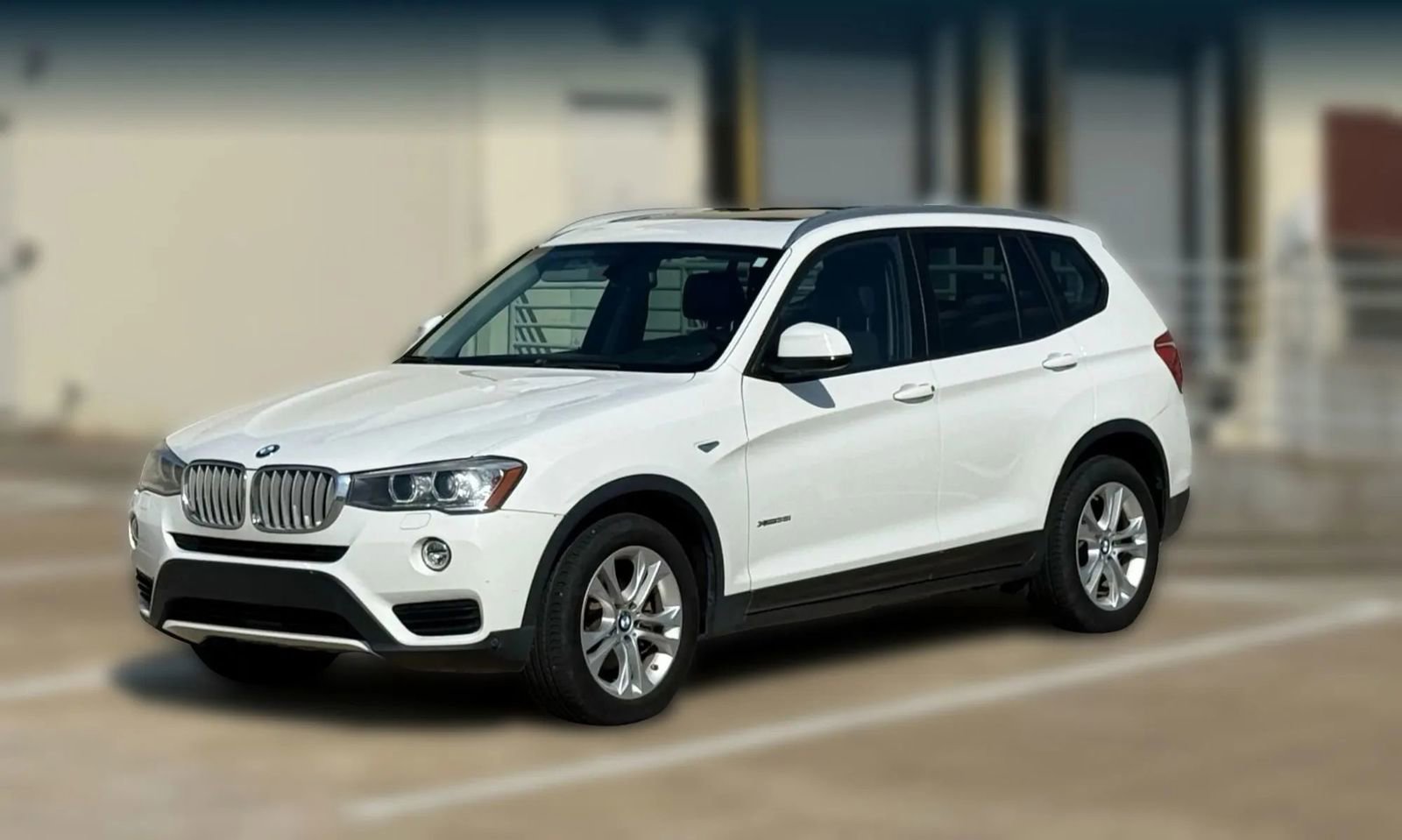 Used 2016 BMW X3 xDrive35i image 3