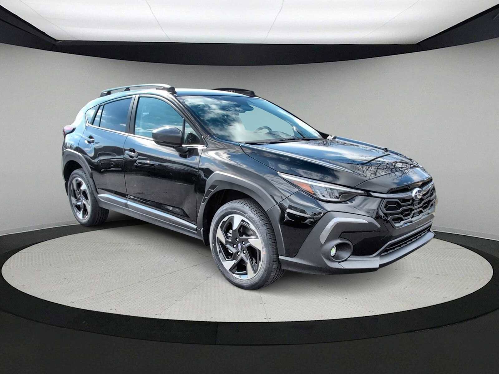 New 2026 Subaru Crosstrek 2.5i Limited w/ Crosstrek Mirror Package AWD/4WD image 2