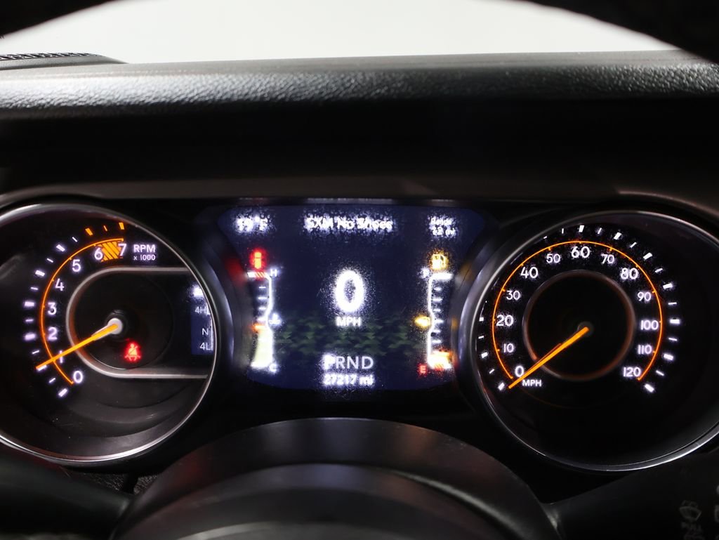 Used 2021 Jeep Wrangler Willys image 37