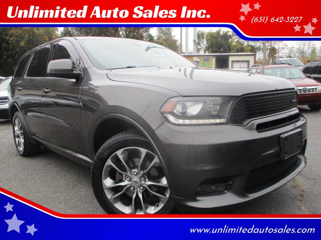 Used 2019 Dodge Durango GT image 1