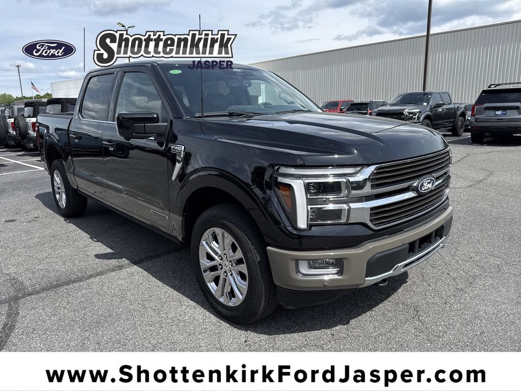 Used 2025 Ford F150 King Ranch AWD/4WD image 1