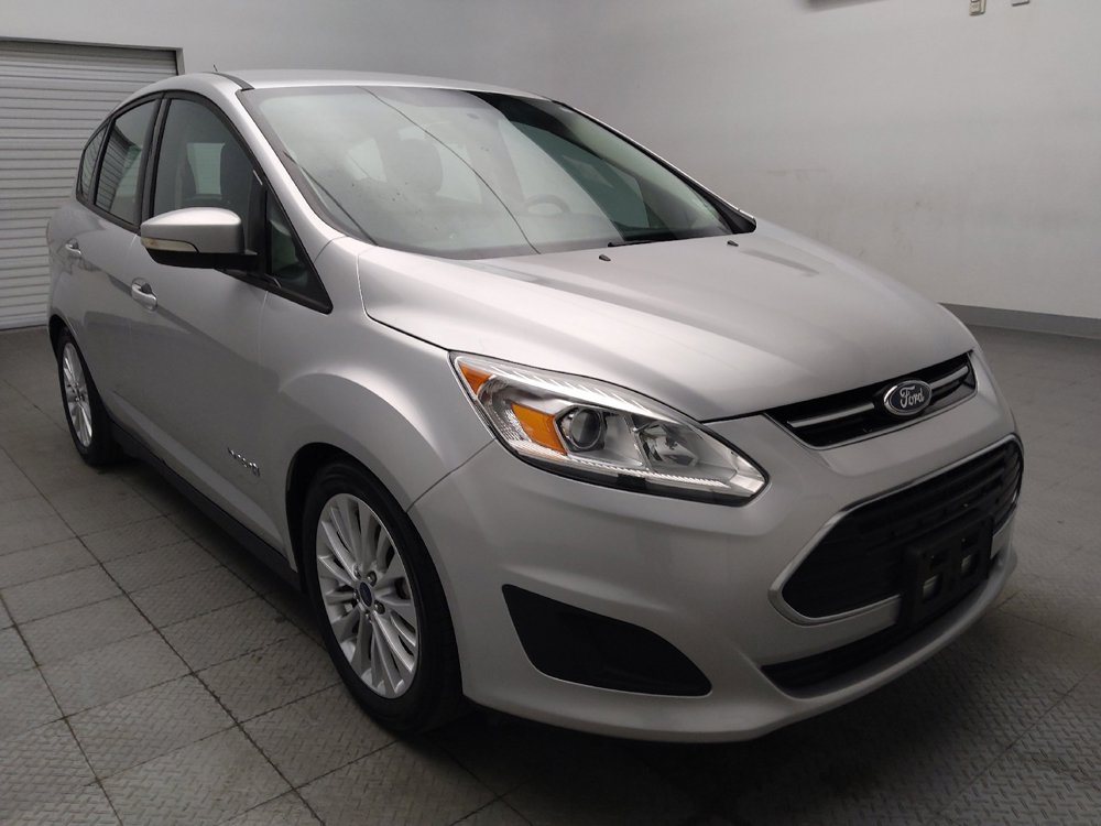 Used 2018 Ford C-MAX SE FWD image 13