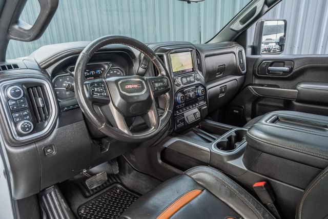 Used 2021 GMC Sierra 2500 AT4 w/ AT4 Premium Plus Package AWD/4WD image 23