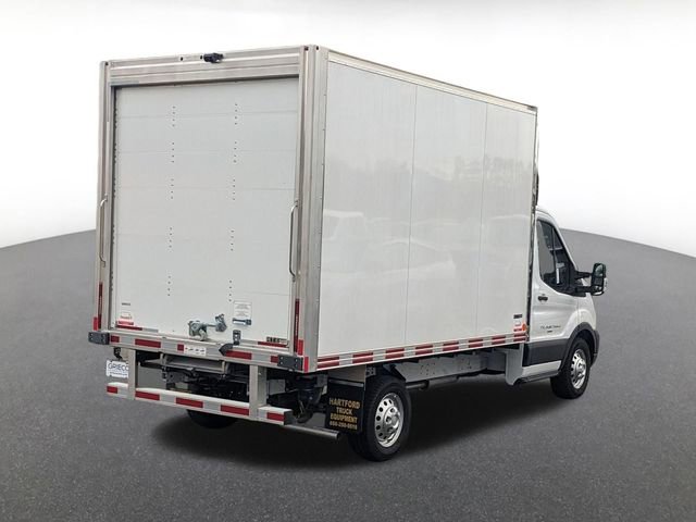 New 2024 Ford Transit 350 Base w/ Exterior Upgrade Package image 3