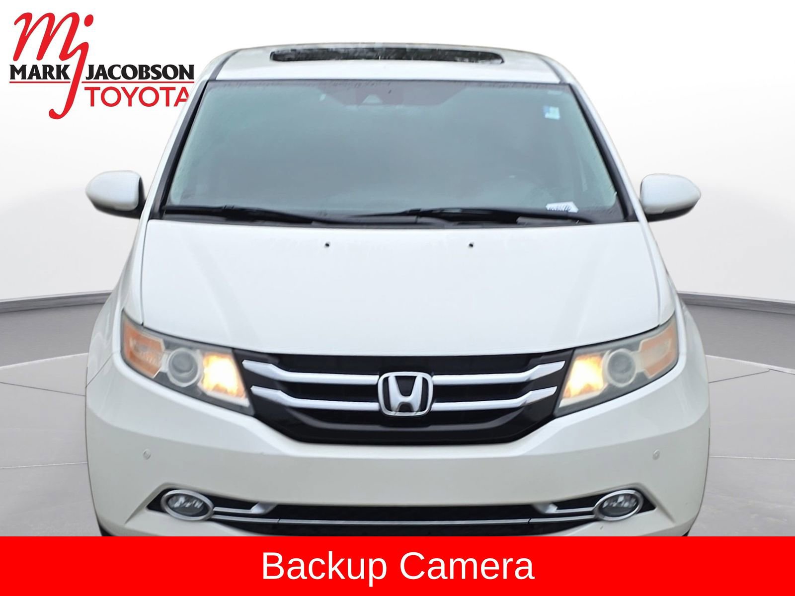 Used 2016 Honda Odyssey Touring image 2