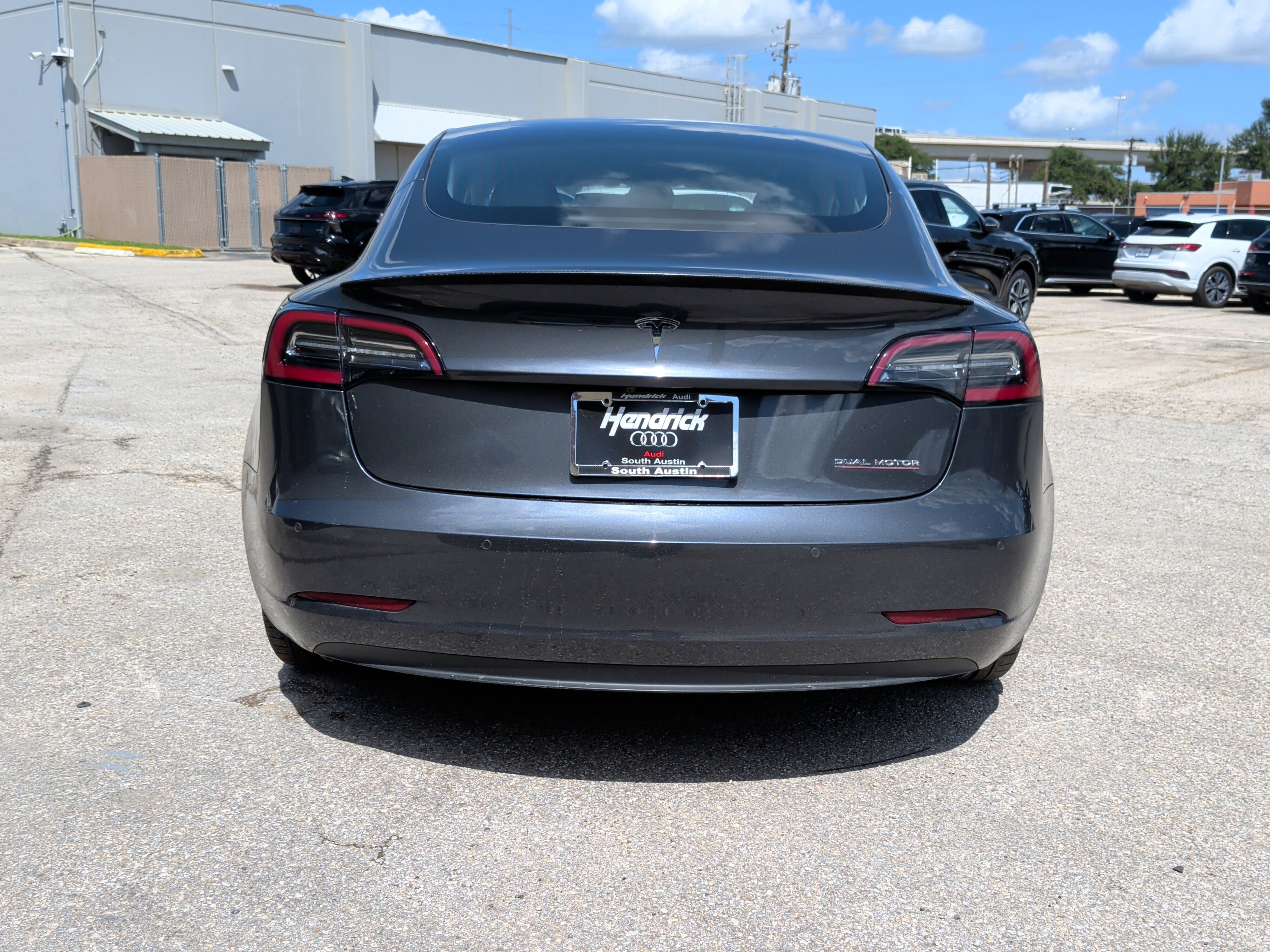 Used 2020 Tesla Model 3 Performance AWD/4WD image 8