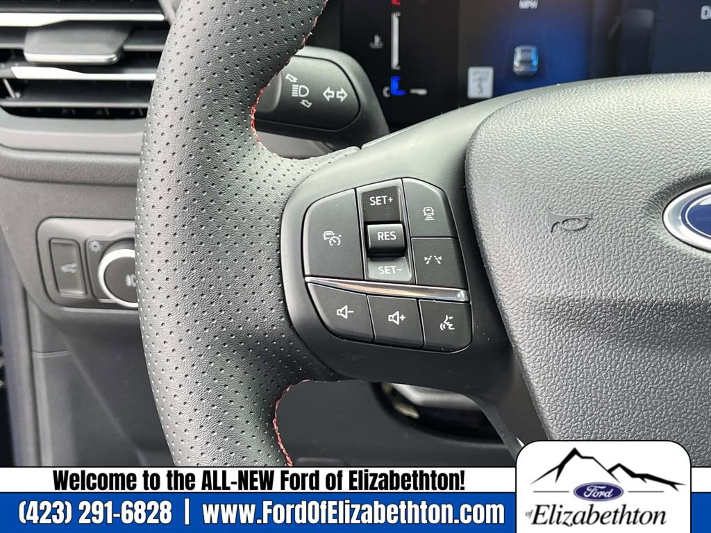 New 2026 Ford Escape ST-Line Select w/ Equipment Group 401A image 24